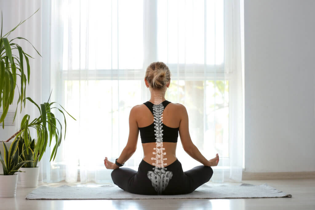 The Top 5 Ways Proper Posture Can Help Alleviate Back Pain